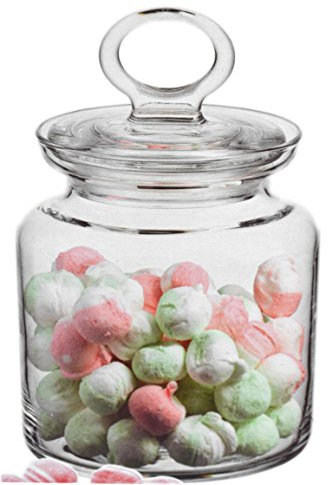 Vorratsglas mit Deckel