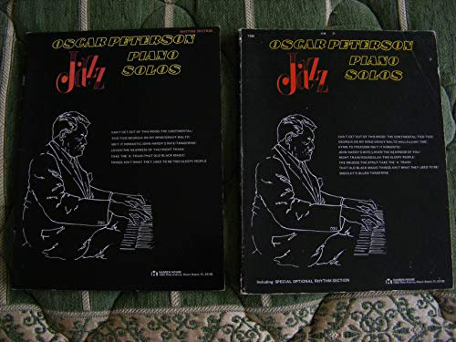 Jazz Piano Solos