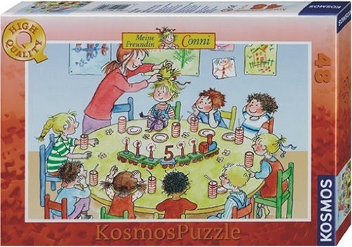 KOSMOS - 48 Teile Conni hat Geburtstag