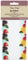 KitchenCraft Home Made Jam Jar Labels with Fruit Design, Multi Colour, Pack of 30