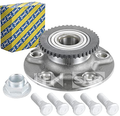 SNR Magneti Marelli 361111183928 Radlagersatz | Kompatibel mit: NISSAN PRIMERA, PRIMERA Hatchback, PRIMERA Kombi