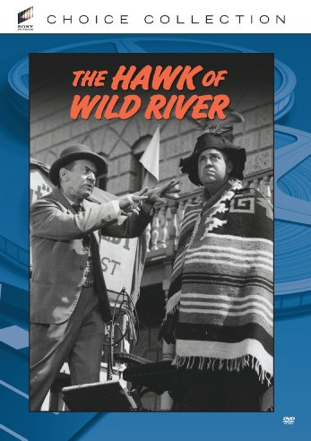 The Hawk of Wild River