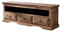 MASSIVMOEBEL24.DE Massivmöbel Kolonialstil Palisander geölt TV-Board Sheesham grau Kolonial massiv Holz Möbel LEEDS #43