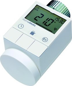 Deutsche Telekom T-Mobile 99921814 Thermostat (digital, 1,5 lr6 / Mignon/aa, 3 V, 180 mA, weiß)