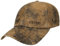 Stetson Rawlins Pigskin Basecap (Vintage-Look) Herren/Damen – Verstellbar (Strapback ca. 55-61 cm) - Baseballcap aus Leder (Schirmlänge 7 cm) – Mit Baumwollfutter - Sommer/Winter braun One Size