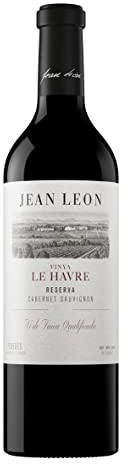 Jean Leon Vinya Le Havre' Cabernet Sauvignon Reserva 2009 (1 x 0.75 l)