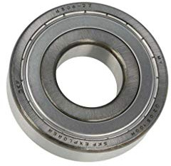 6306-2Z SKF Lager: Kugel einreihig ØInn: 30mm ØAußen: 72mm W: 19mm SKF