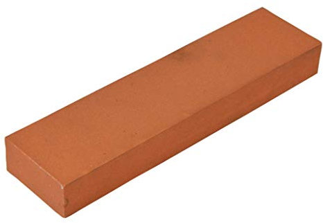 India FB8 Bench Stone 200mm x 50mm x 25mm - Fine INDFB8