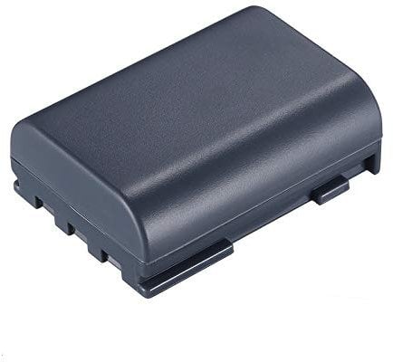 Battery for Canon EOS 350D, 400D, Digital Rebel XT, Digital Rebel XTi EF-S 18-55 Kit, Kiss Digital N Camera - Canon Digital Rebel XT, XTi EF-S 18-55 Kit Camera - Replacement for NB-2L Battery