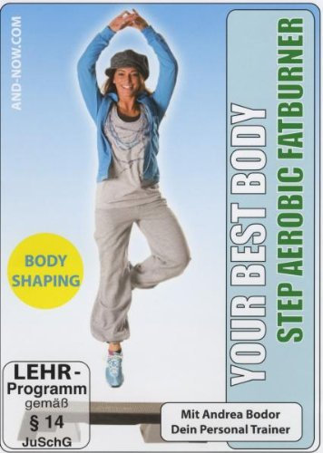 Your Best Body - Step Aerobic Fatburner