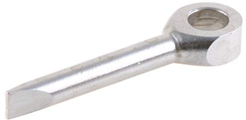 LEZYNE Schraubendreher CRV 20 Multitool Stainless Flat Headed, Silber, 2TBSU10T3