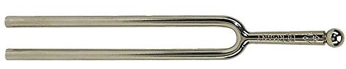 Wittner Stimmgabel rund 443Hz, Silber