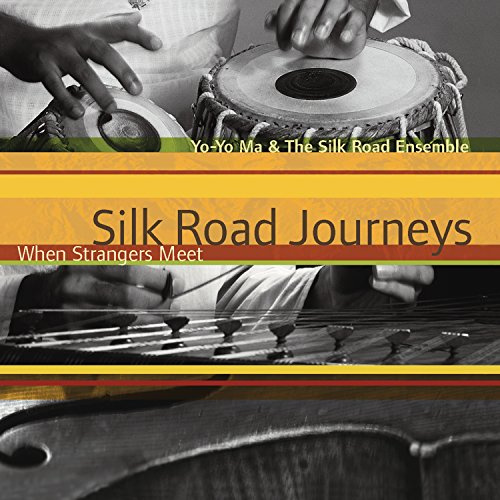 Silk Road Journeys-When Strangers Meet