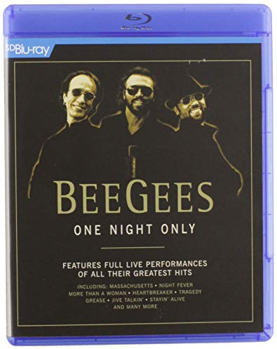 One Night Only[Blu-ray]