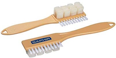 Saphir Nubuck Microfibre Brush
