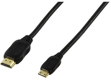 CONECTICPLUS Câble HDMI vers Mini HDMI 5m