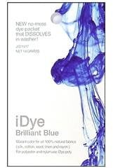 Jacquard JACJID.1417 14 g. Idye Naturstoffe, Brillantblau, 3 Stück