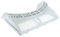 Hotpoint Lint/Fluff Filter for AQCF852BIUK AQC94F5EZ1UK Tumble Dryers