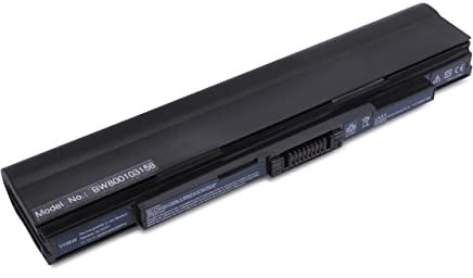 vhbw Batterie Compatible avec Acer Aspire One 721-122ki_W7632 Noir, 721-3070, 721-3574 Ordinateur Portable Notebook (4400mAh, 11,1V, Li-ION)