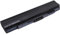 vhbw Batterie Compatible avec Acer Aspire One 721-122ki_W7632 Noir, 721-3070, 721-3574 Ordinateur Portable Notebook (4400mAh, 11,1V, Li-ION)