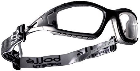 Bollé Tracker RDGTOOLS II 2 gafas de seguridad anti-x y los arañazos transparente TRACPSI