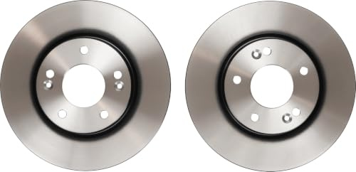 TRW DF8056 Brake Disc Rotors