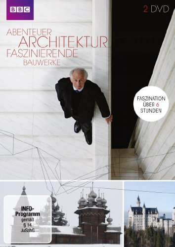 Abenteuer Architektur - Faszinierende Bauwerke [2 DVDs]