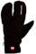 barnett NBG-09 Softshell Handschuhe für Langlauf und Wintersport, 3 Finger (L)