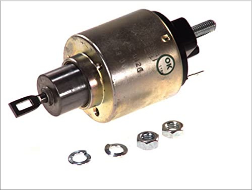 Magneti Marelli 940113050126 Solenoid Switch, starter