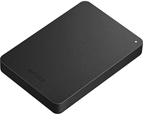 Buffalo HD PNF2.0U3GB Ministation HardDisk