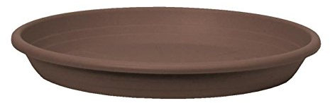 Blim Soucoupe cylindrique Marron foncé 47 cm