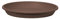 Blim Soucoupe cylindrique Marron foncé 47 cm