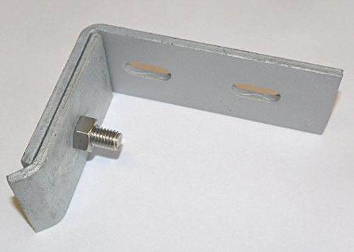 Zaun-Anschlusswinkel FVZ 4-er BEUTEL