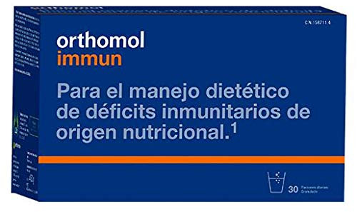Orthomol Grainy Orthomol Immun 30Sob