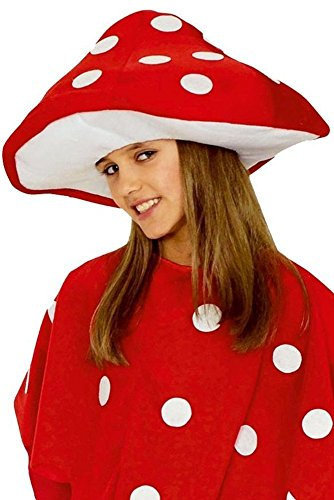 Aptafêtes – cf250418 amanite tötet Fliegen Hat – One Size