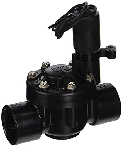 Toro TPV valvola NPT Fxf Senza valvola Flow Control, 2,5 cm