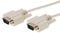 Delock Seriell-verschluss Kabel (10m) weiß