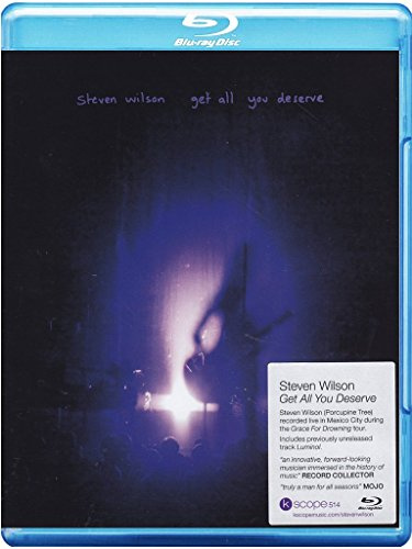Steven Wilson - Get All You Deserve [Blu-ray]