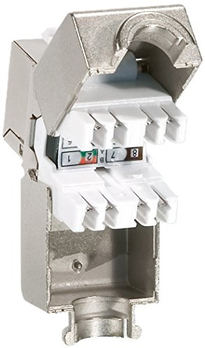 Digital Data Equip Keystone Jack Cat.6 Fully