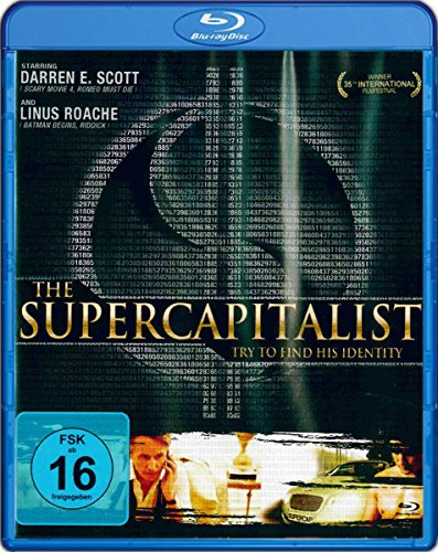 The Supercapitalist - Try to find his Identity [Blu-ray]