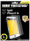 Horny Protectors Set 2X Anti-Reflektierend Displayschutzfolie für Apple iPhone 4/ 4s