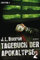 Tagebuch der Apokalypse 2: Roman von Bourne. J.L. (2011) Taschenbuch