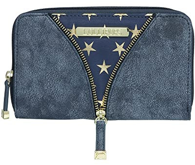 Lollipops Portefeuille TAZ CASH Bleu