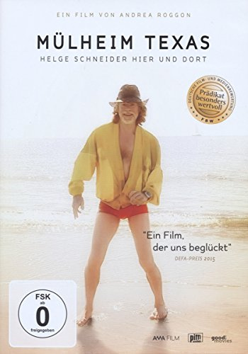 Mülheim Texas - Helge Schneider hier und dort