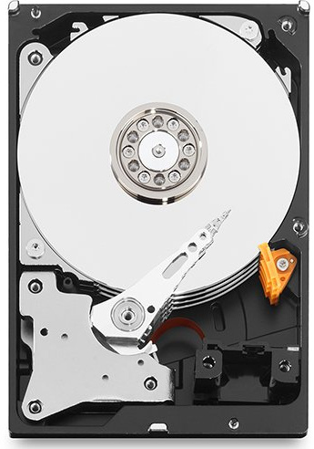 Western Digital 3,5 wd6npurx 6000 GB Serial ata600