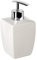 Tatay Thai Liquid Soap Dispenser, ABS, White, One Size