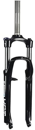 SR Suntour SF16 XCT-JR-L 24' P TS SR-Federgabel SF16 XCT 24' 1.1/8' SL 255 mm A-Head, schwarz