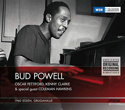 Live In Essen, Grugahalle, 1960