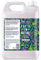 Faith in Nature Natürliche Lavendel & Geranien Flüssigseife, Pflegend, Vegan & Ohne Tierversuche, Frei von Parabenen und SLS, 5 L Nachfüllpackung