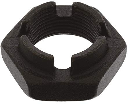 febi bilstein 14526 Sicherungsmutter für Spurstange/Lenkstange